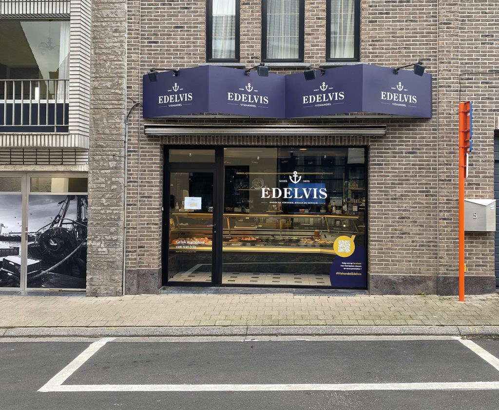 viswinkel Edelvis denderhoutem